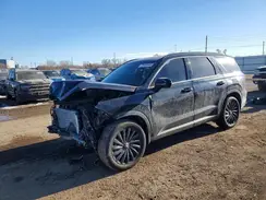 KM8R7DGE7SU949564 2025 HYUNDAI PALISADE