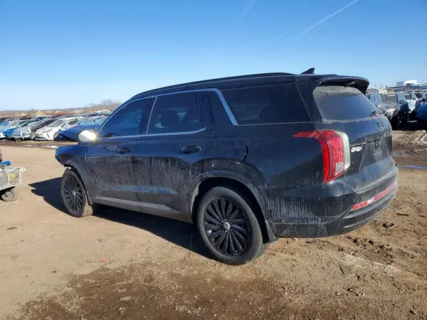 KM8R7DGE7SU949564 2025 HYUNDAI PALISADE - Image 2