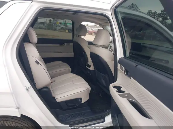 KM8R7DGE7SU955610 2025 HYUNDAI PALISADE - Image 8