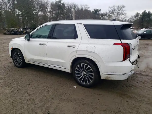 KM8R7DGE8PU500689 2023 HYUNDAI PALISADE - Image 2