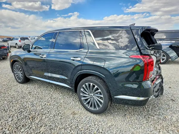 KM8R7DGE8PU503477 2023 HYUNDAI PALISADE - Image 2