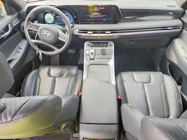 KM8R7DGE8PU503477 2023 HYUNDAI PALISADE - Image 8