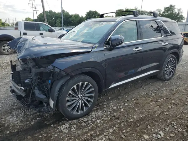 KM8R7DGE8PU509263 2023 HYUNDAI PALISADE - Image 1
