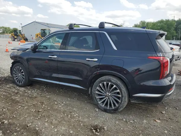 KM8R7DGE8PU509263 2023 HYUNDAI PALISADE - Image 2