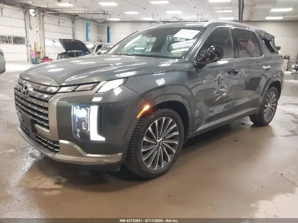 KM8R7DGE8PU510719 2023 HYUNDAI PALISADE - Image 2