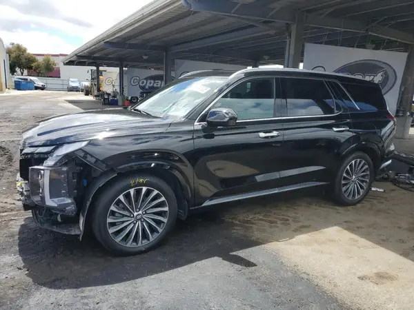KM8R7DGE8PU537239 2023 HYUNDAI PALISADE - Image 1
