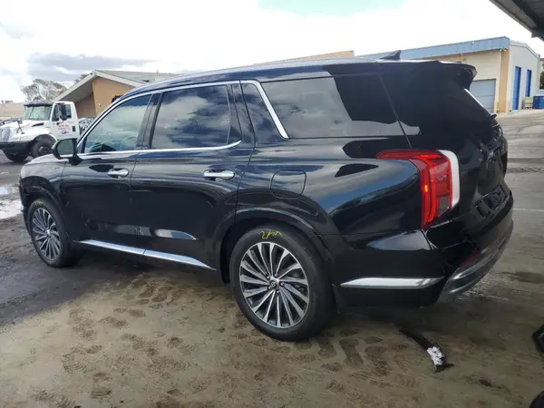 KM8R7DGE8PU537239 2023 HYUNDAI PALISADE - Image 2