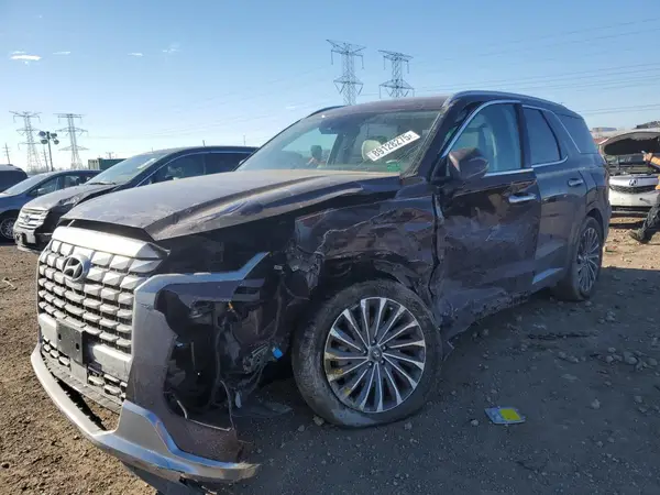 KM8R7DGE8PU547480 2023 HYUNDAI PALISADE - Image 1