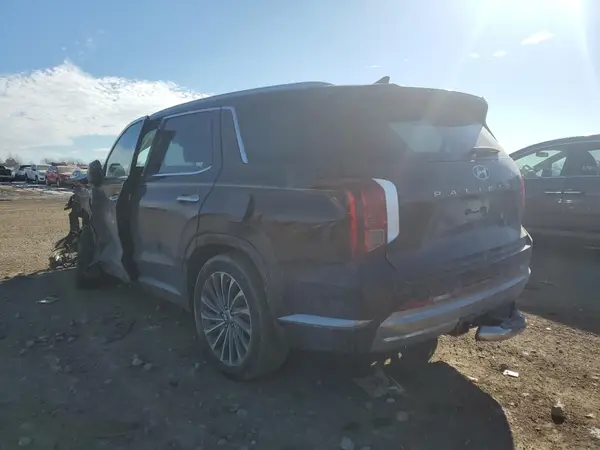 KM8R7DGE8PU547480 2023 HYUNDAI PALISADE - Image 2