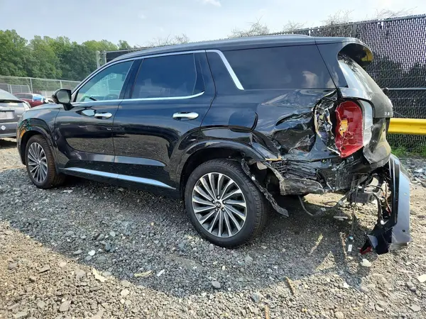 KM8R7DGE8PU554574 2023 HYUNDAI PALISADE - Image 2