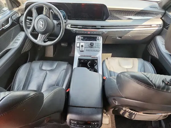 KM8R7DGE8PU554574 2023 HYUNDAI PALISADE - Image 8