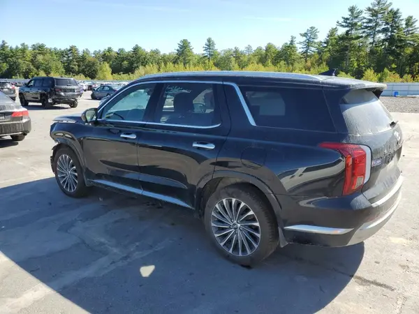 KM8R7DGE8PU554591 2023 HYUNDAI PALISADE - Image 2