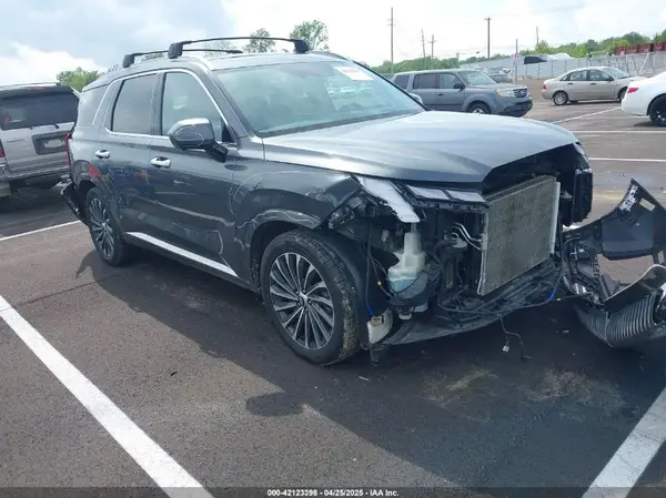 KM8R7DGE8PU558348 2023 HYUNDAI PALISADE - Image 1