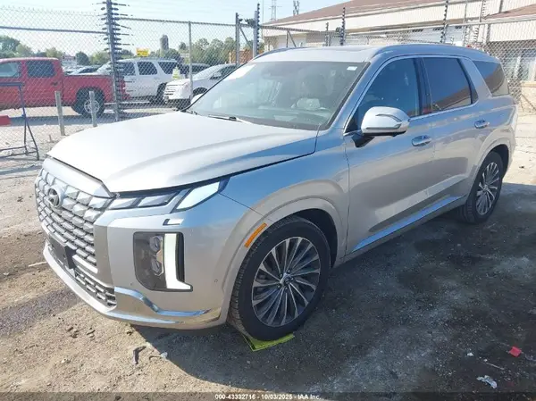 KM8R7DGE8PU562920 2023 HYUNDAI PALISADE - Image 2