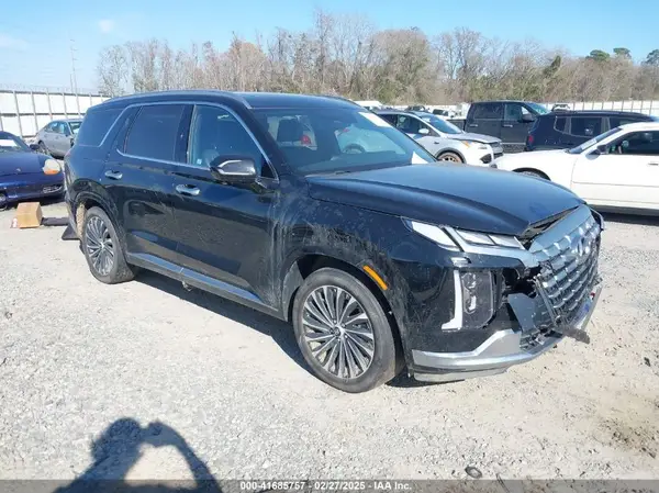 KM8R7DGE8PU569401 2023 HYUNDAI PALISADE - Image 1