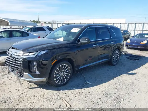 KM8R7DGE8PU569401 2023 HYUNDAI PALISADE - Image 2