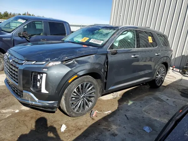 KM8R7DGE8PU571701 2023 HYUNDAI PALISADE - Image 1