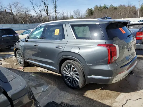 KM8R7DGE8PU571701 2023 HYUNDAI PALISADE - Image 2