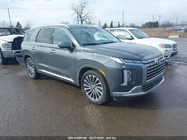 KM8R7DGE8PU578714 2023 HYUNDAI PALISADE - Image 1