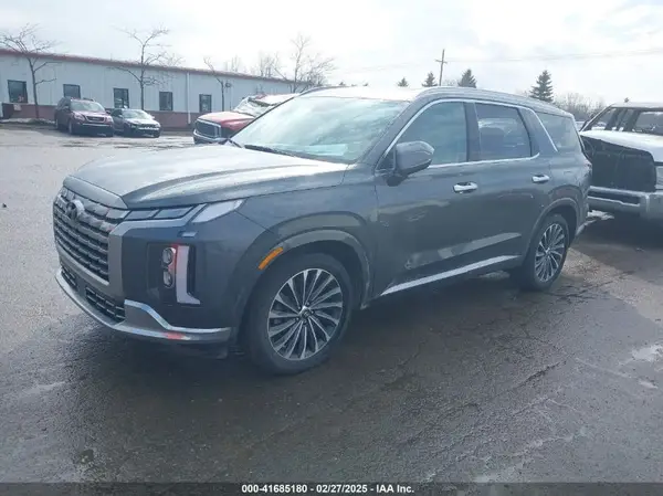KM8R7DGE8PU578714 2023 HYUNDAI PALISADE - Image 2