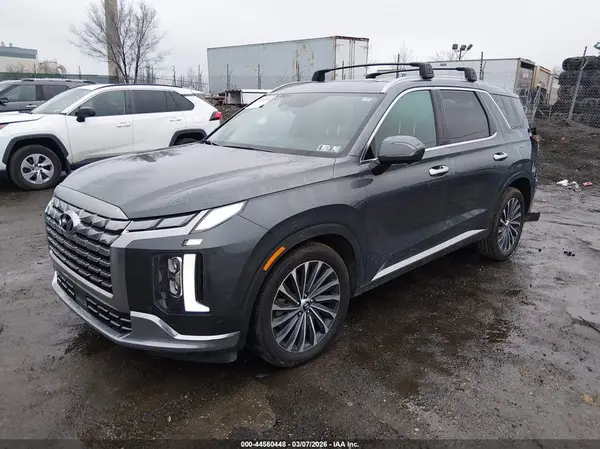 KM8R7DGE8PU583427 2023 HYUNDAI PALISADE - Image 2
