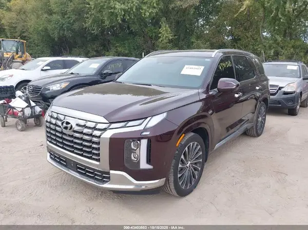 KM8R7DGE8PU599157 2023 HYUNDAI PALISADE - Image 2