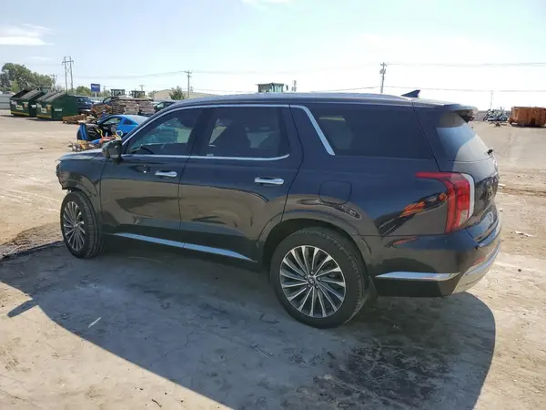 KM8R7DGE8PU600047 2023 HYUNDAI PALISADE - Image 2