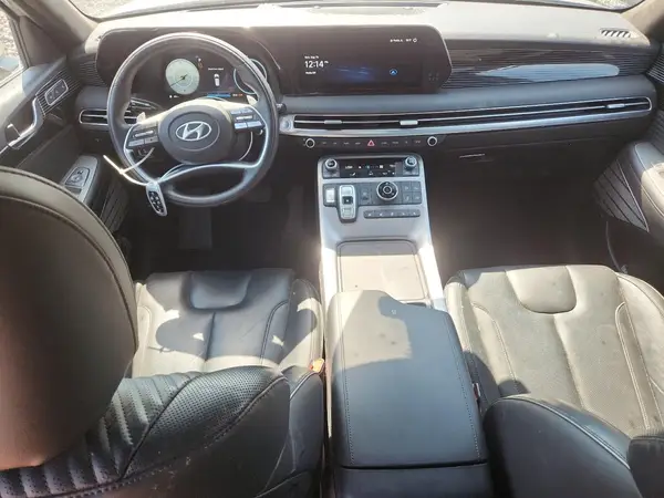 KM8R7DGE8PU615745 2023 HYUNDAI PALISADE - Image 8