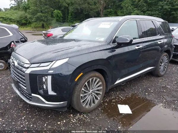 KM8R7DGE8PU622839 2023 HYUNDAI PALISADE - Image 2