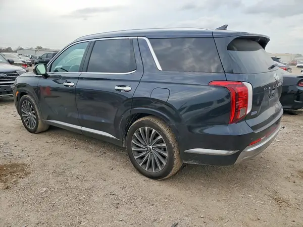 KM8R7DGE8PU631704 2023 HYUNDAI PALISADE - Image 2