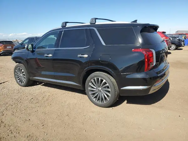 KM8R7DGE8PU632142 2023 HYUNDAI PALISADE - Image 2