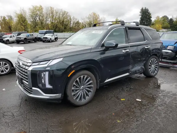 KM8R7DGE8PU635820 2023 HYUNDAI PALISADE - Image 1