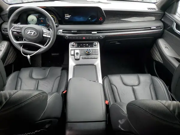 KM8R7DGE8PU635820 2023 HYUNDAI PALISADE - Image 8