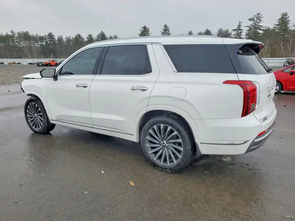 KM8R7DGE8PU642993 2023 HYUNDAI PALISADE - Image 2
