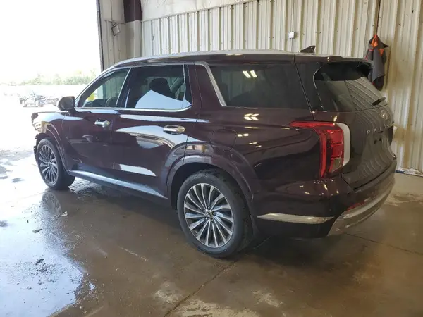 KM8R7DGE8RU649056 2024 HYUNDAI PALISADE - Image 2
