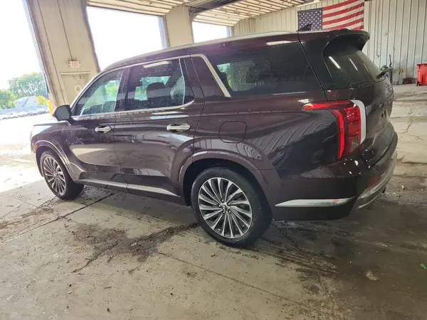 KM8R7DGE8RU651244 2024 HYUNDAI PALISADE - Image 2