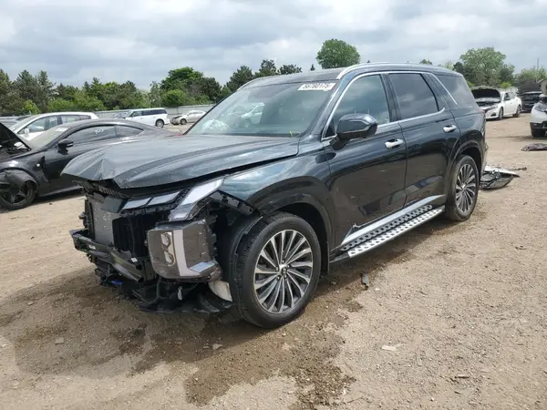 KM8R7DGE8RU656184 2024 HYUNDAI PALISADE - Image 1