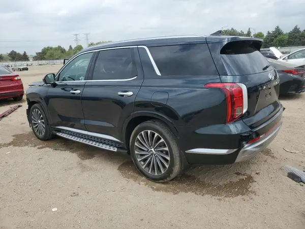 KM8R7DGE8RU656184 2024 HYUNDAI PALISADE - Image 2