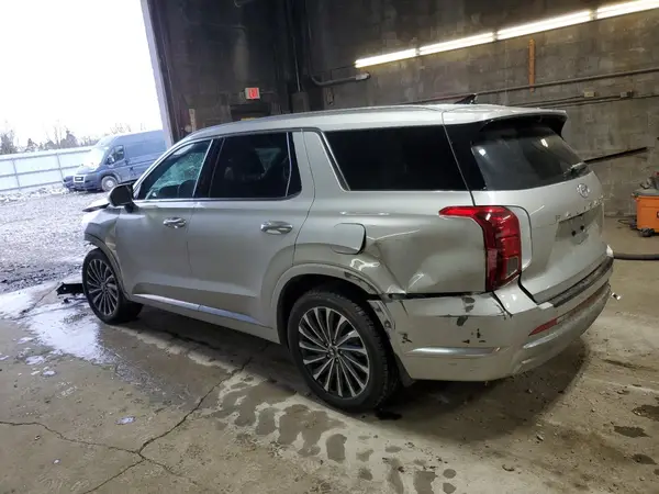 KM8R7DGE8RU661417 2024 HYUNDAI PALISADE - Image 2
