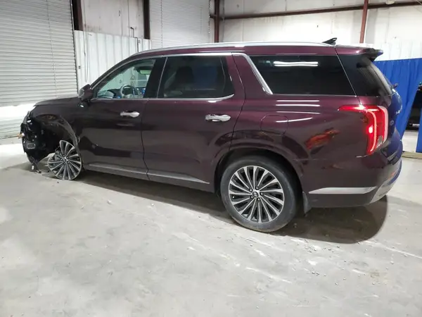 KM8R7DGE8RU676127 2024 HYUNDAI PALISADE - Image 2