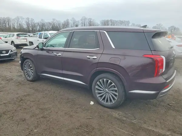 KM8R7DGE8RU676774 2024 HYUNDAI PALISADE - Image 2