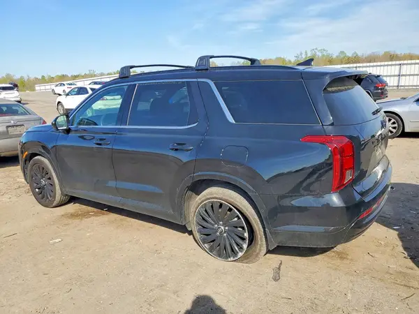 KM8R7DGE8RU679447 2024 HYUNDAI PALISADE - Image 2