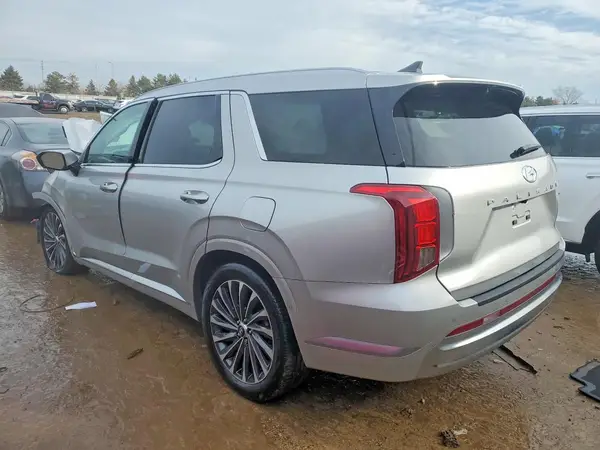 KM8R7DGE8RU683790 2024 HYUNDAI PALISADE - Image 2