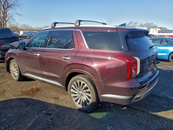 KM8R7DGE8RU689962 2024 HYUNDAI PALISADE - Image 2