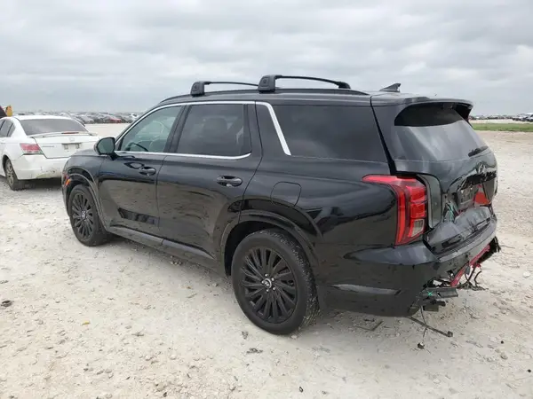 KM8R7DGE8RU690383 2024 HYUNDAI PALISADE - Image 2