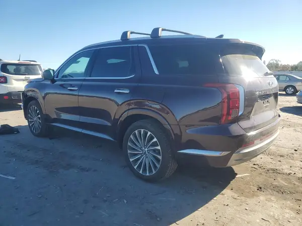 KM8R7DGE8RU690724 2024 HYUNDAI PALISADE - Image 2