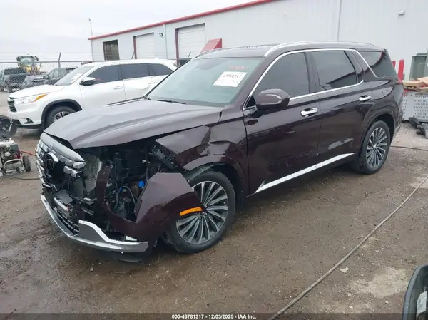 KM8R7DGE8RU695082 2024 HYUNDAI PALISADE - Image 2