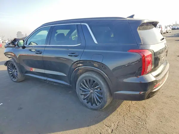 KM8R7DGE8RU698631 2024 HYUNDAI PALISADE - Image 2