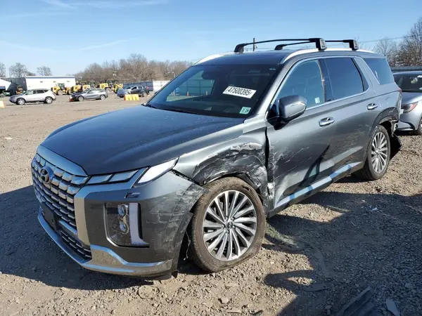 KM8R7DGE8RU700586 2024 HYUNDAI PALISADE - Image 1