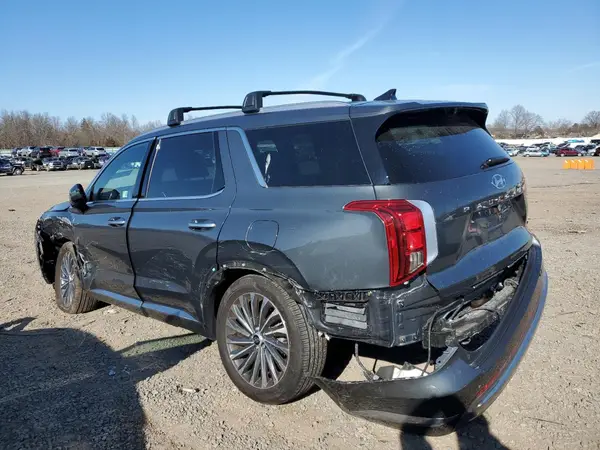KM8R7DGE8RU700586 2024 HYUNDAI PALISADE - Image 2